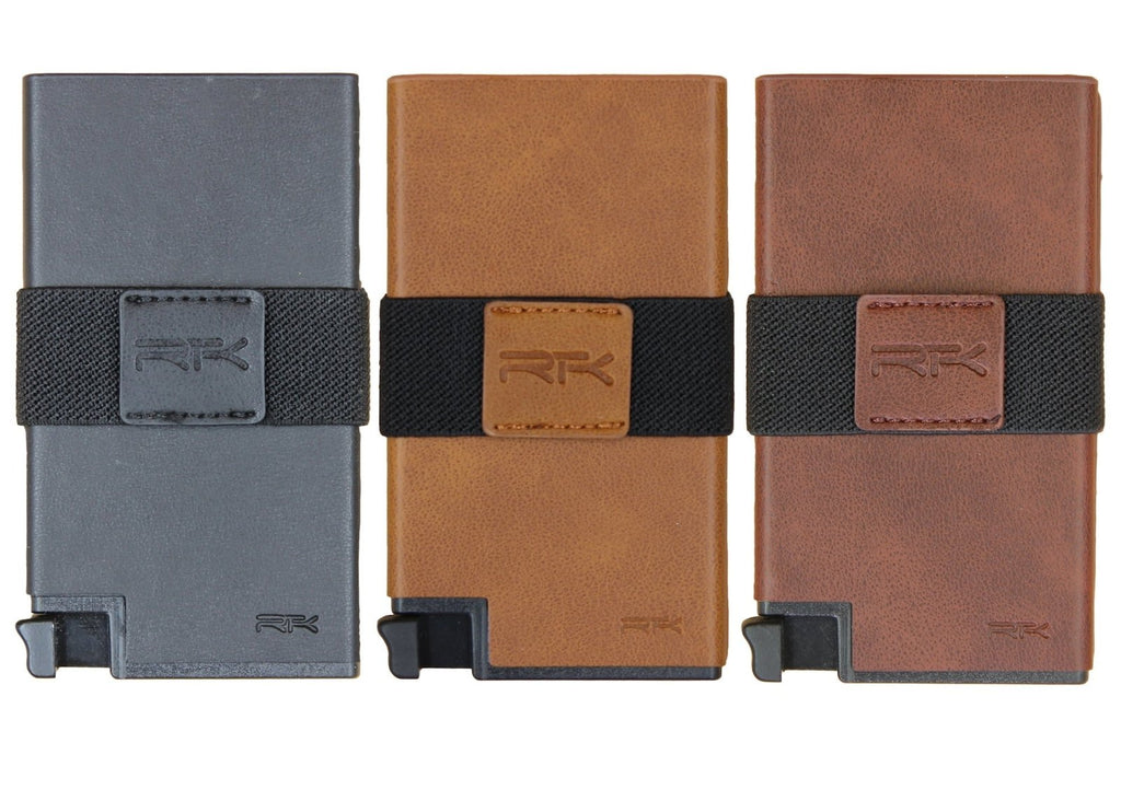 Railtek™ Wallet - ODIONW-ST-BK