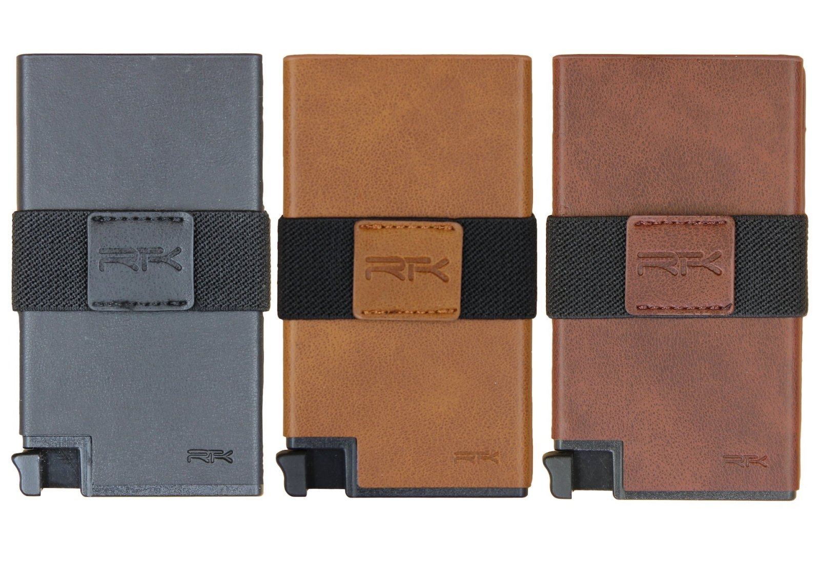 Railtek™ Wallet - ODIONW-ST-BK