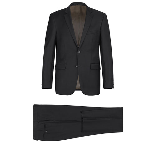 Renoir 100% Wool Classic Fit Suit - ODIONC508-1-R46