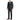 Renoir 100% Wool Classic Fit Suit - ODIONC508-1-R46