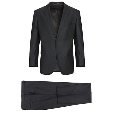 Renoir 100% Wool Classic Fit Suit - ODIONC508-3-R46
