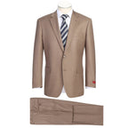 Renoir Polyester Suit - ODION202-3-R36