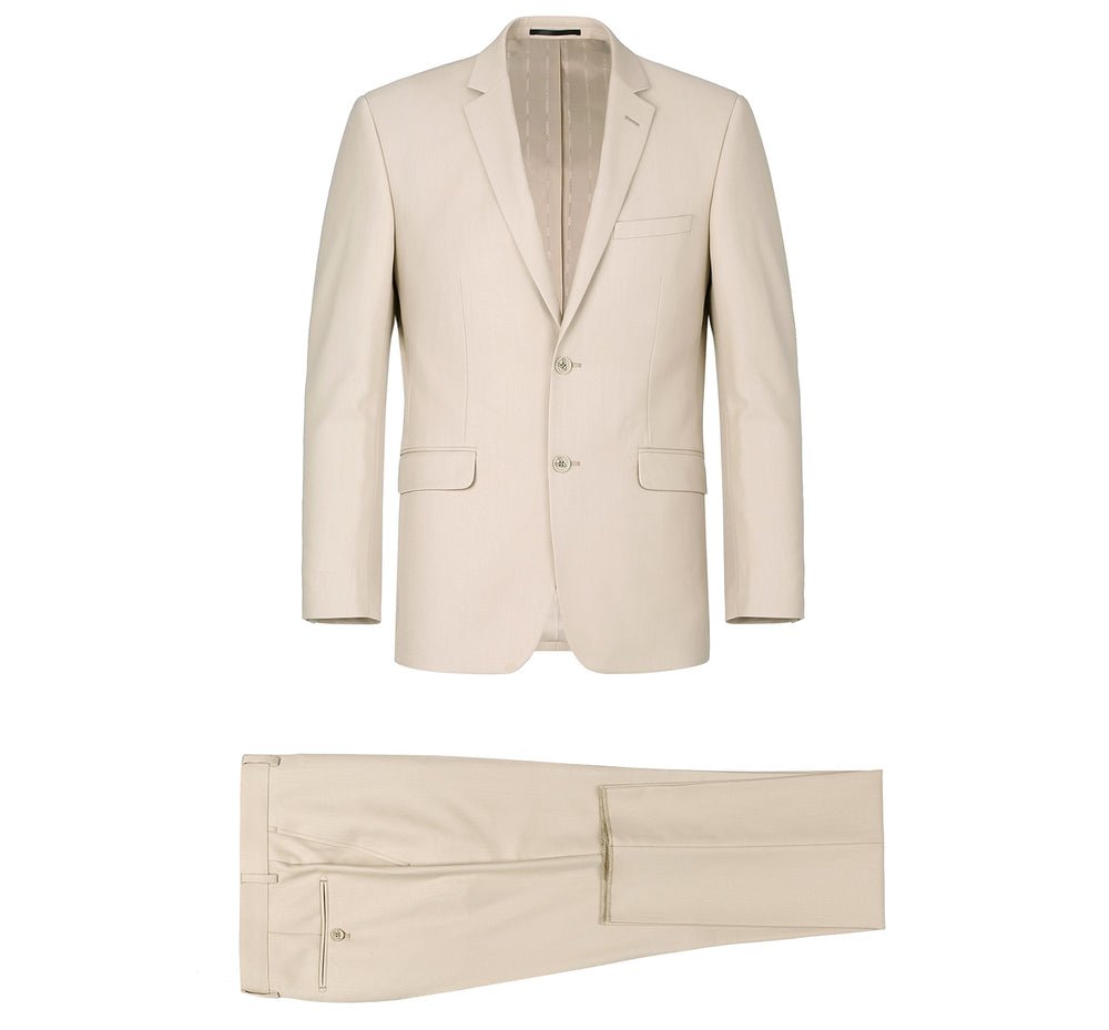 Renoir Polyester Suit - ODION201-3-R36