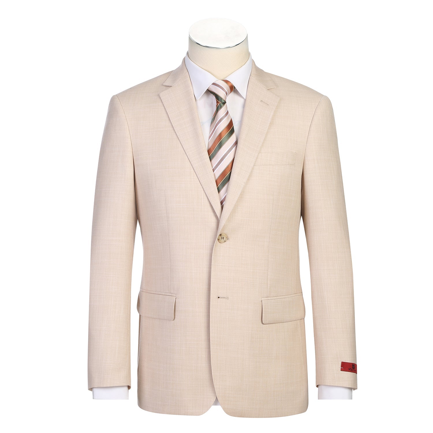Renoir Polyester Suit - ODION