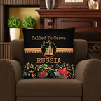 Russia Missionary Gift 2 | Best Missionary Gift Ideas | Mission Call Gifts | Called to Serve Gifts | Missionary Mom Gifts | Best Latter Day Saint Gifts | LDS Missionary Gifts | Russia Home Decor - ODION1458050_11075