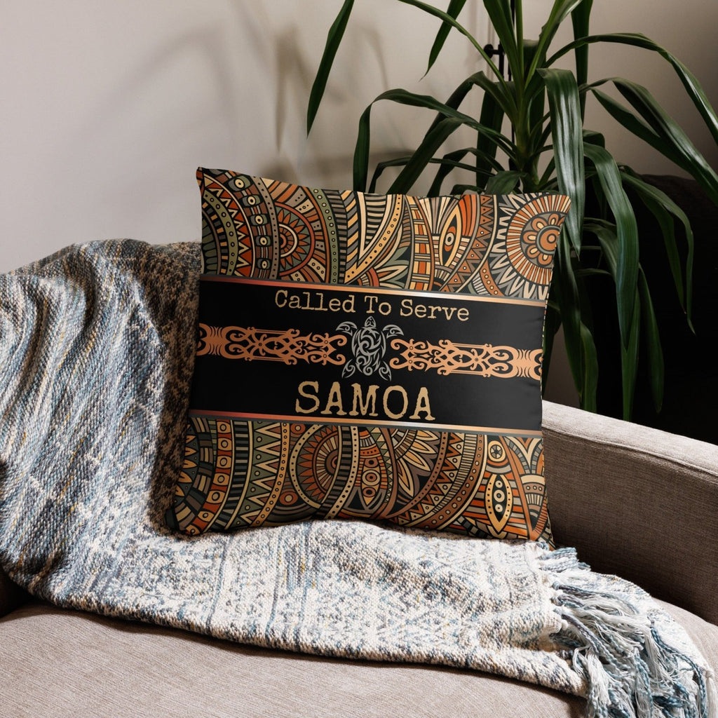 Samoa Missionary Gift | Best Missionary Gift Ideas | Mission Call Gifts | Called to Serve Gifts | Missionary Mom Gifts | Best Latter Day Saint Gifts | LDS Missionary Gifts | Samoa Home Decor - ODION2367527_11075
