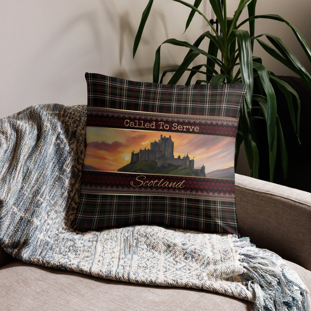 Scotland Missionary Gift | Best Missionary Gift Ideas | Mission Call Gifts | Called to Serve Gifts | Missionary Mom Gifts | Best Latter Day Saint Gifts | LDS Missionary Gifts | Scotland Home Decor - ODION1749783_11075