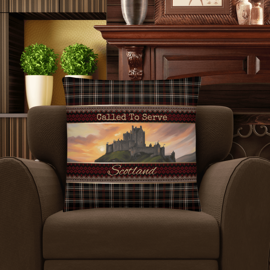 Scotland Missionary Gift | Best Missionary Gift Ideas | Mission Call Gifts | Called to Serve Gifts | Missionary Mom Gifts | Best Latter Day Saint Gifts | LDS Missionary Gifts | Scotland Home Decor - ODION1749783_11075