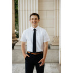 Serve Breathable White Shirt - ODION