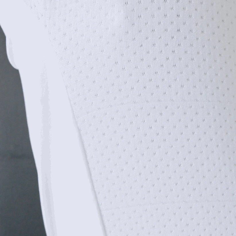 Serve Breathable White Shirt - ODION