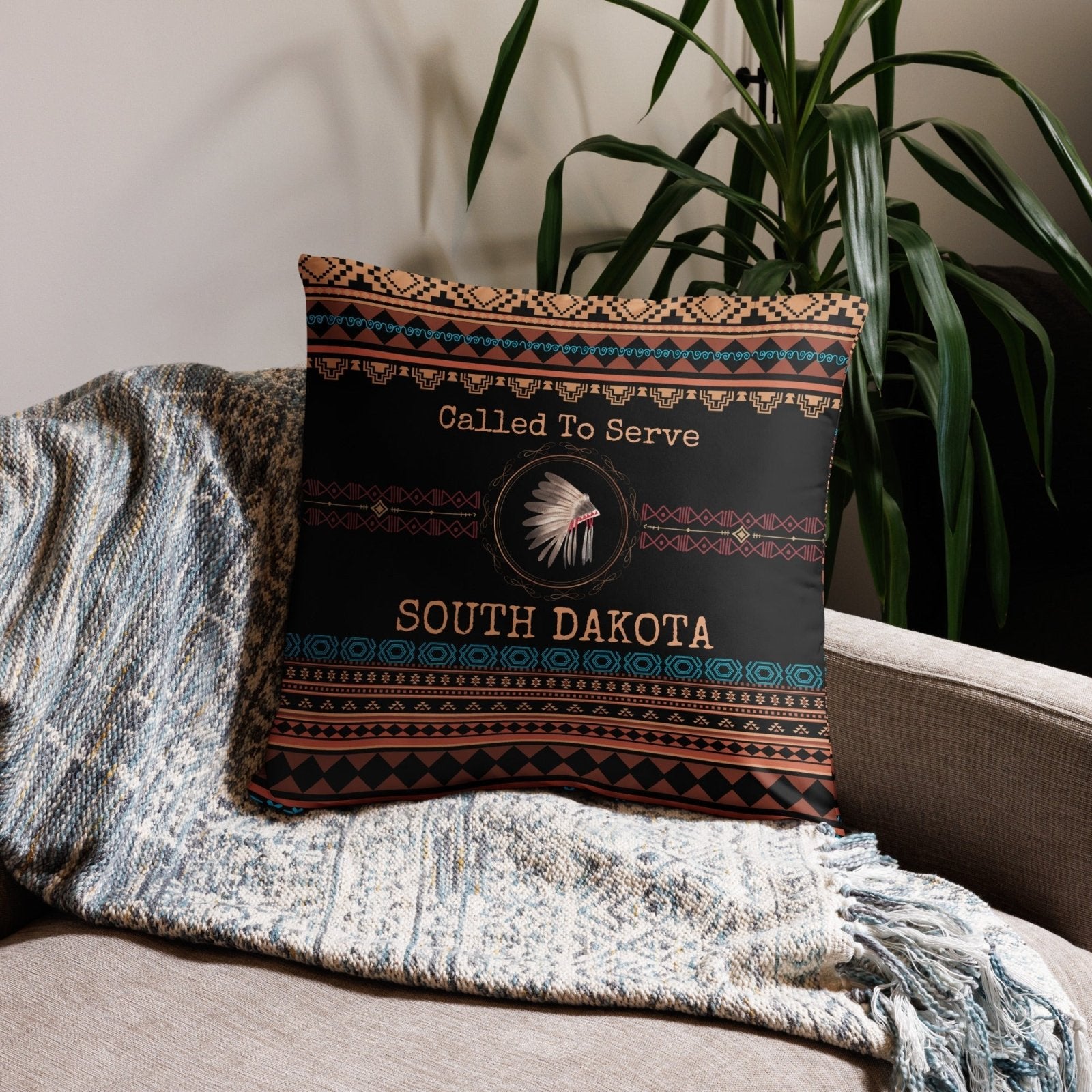 South Dakota Missionary Gift | Best Missionary Gift Ideas | Mission Call Gifts | Called to Serve Gifts | Missionary Mom Gifts | Best Latter Day Saint Gifts | LDS Missionary Gifts | South Dakota Home Decor - ODION7734521_11075