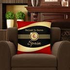Spain Missionary Gift | Best Missionary Gift Ideas | Mission Call Gifts | Called to Serve Gifts | Missionary Mom Gifts | Best Latter Day Saint Gifts | LDS Missionary Gifts | Spain Home Decor - ODION6366449_11075