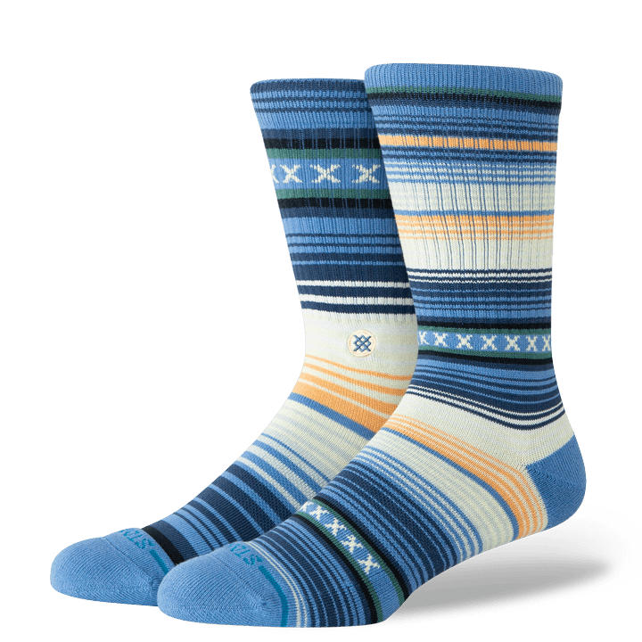 Stance Curren St Crew - ODIONA556A20CHS-CAP-L