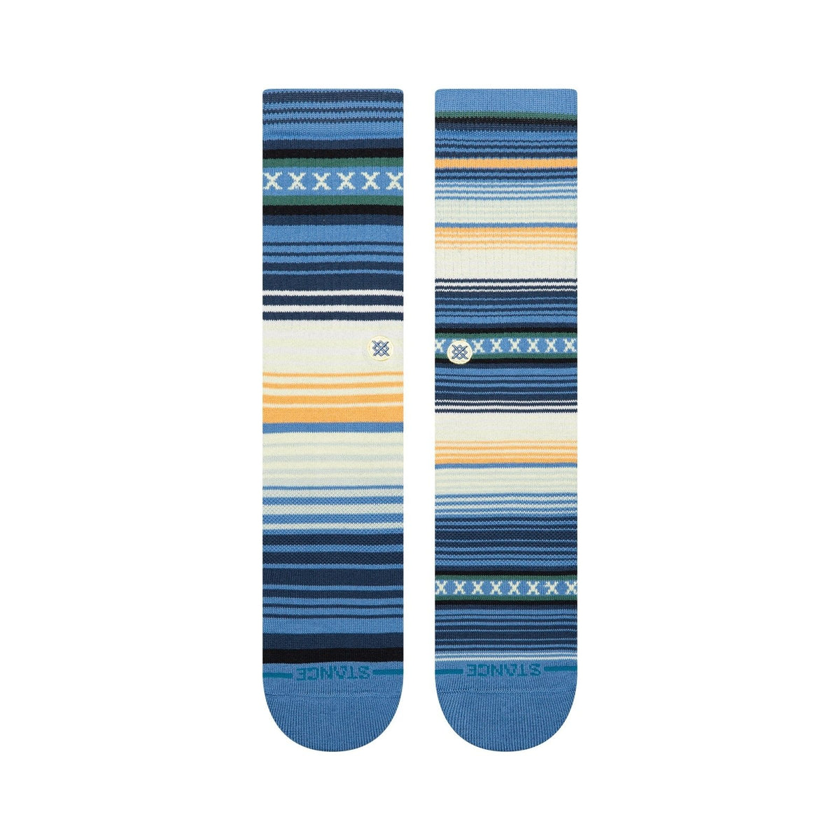 Stance Curren St Crew - ODIONA556A20CHS-CAP-L