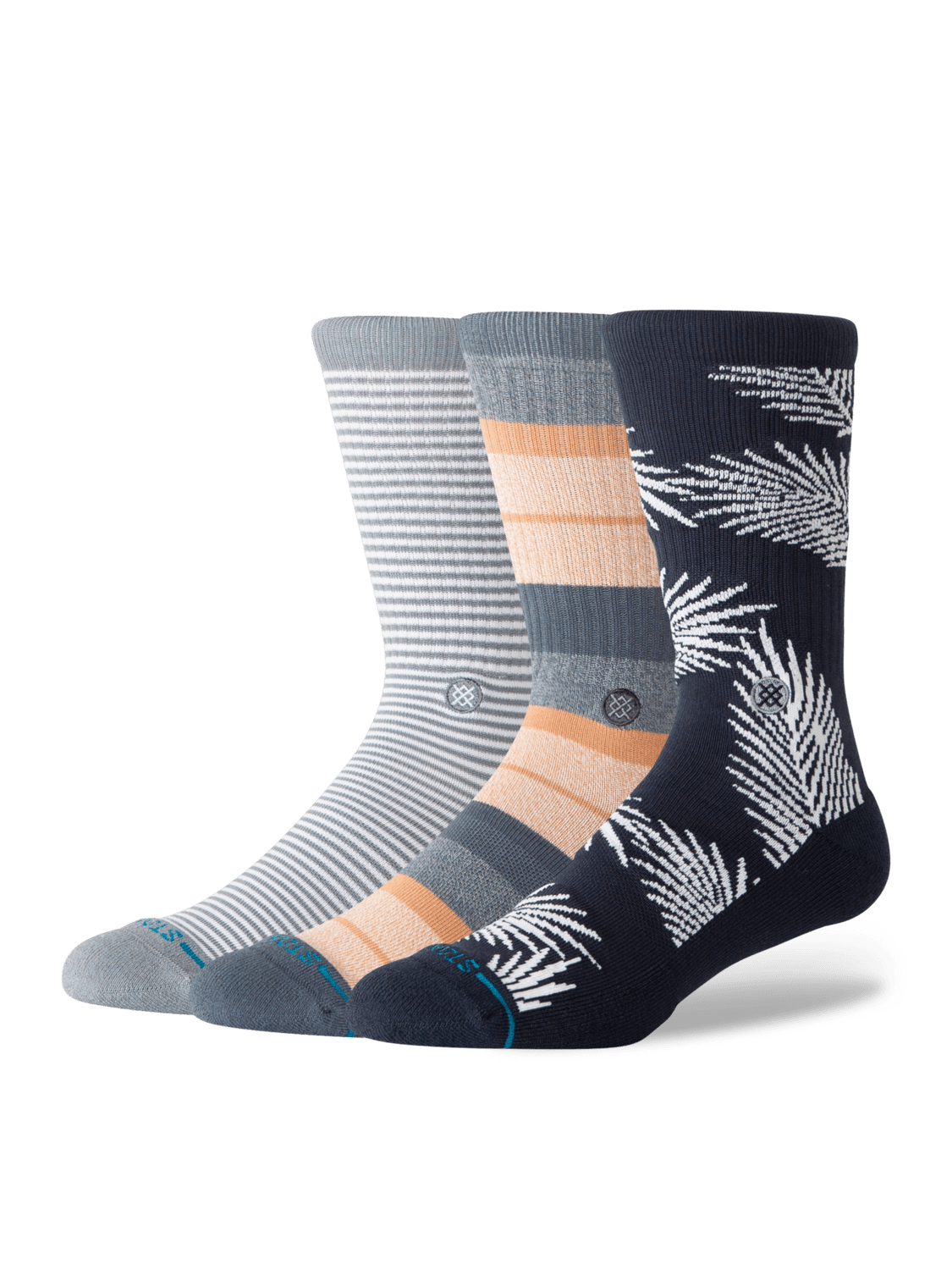 Stance Frond 3 Pack - ODIONA556D26FRP-NVY-L