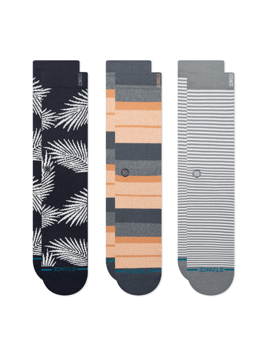 Stance Frond 3 Pack - ODIONA556D26FRP-NVY-L