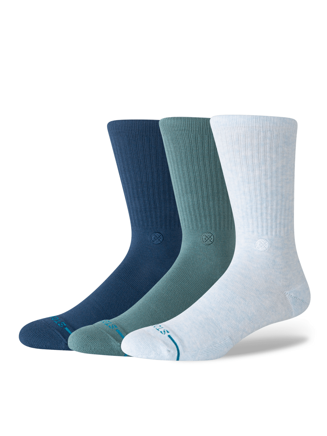 Stance Icon 3 Pack - ODIONM556D18ICP-MIS-L