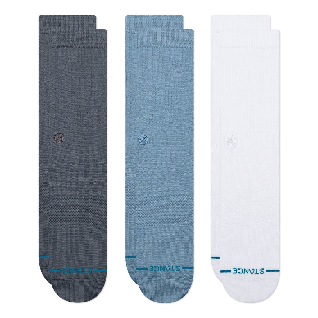 Stance Icon 3 Pack - ODIONM556D18ICP-TUB-L