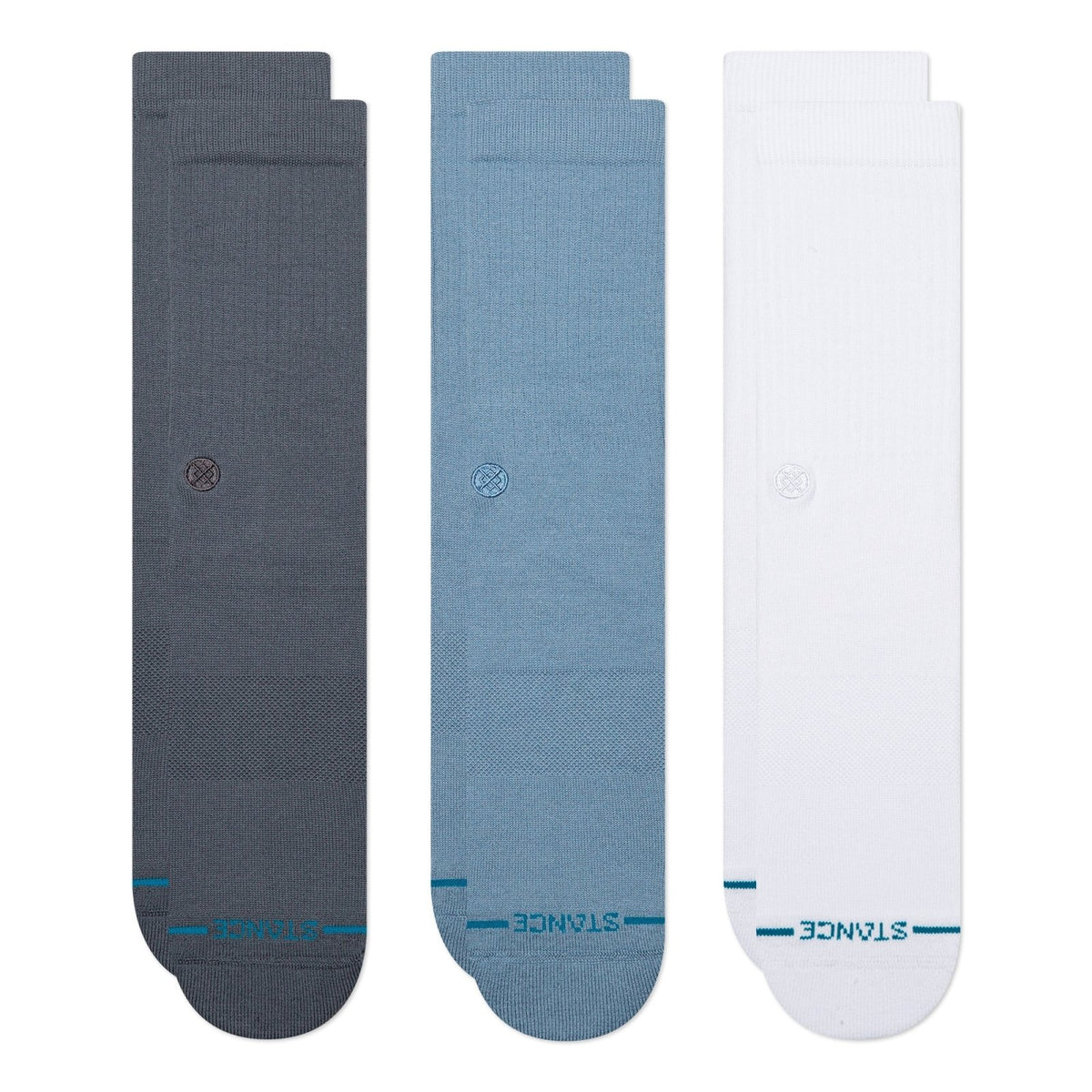Stance Icon 3 Pack - ODIONM556D18ICP-TUB-L