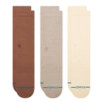 Stance Icon 3 Pack - ODIONM556D18ICP-BRN-L