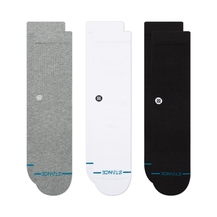 Stance Icon 3 Pack - ODIONM556D18ICP-MUL-L