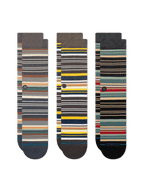 Stance Jorongo 3 Pack - ODIONA556D26JOR-MUL-L