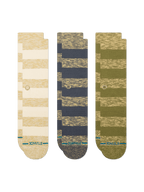 Stance Portland 3 Pack - ODIONA556D26POR-CVS-L