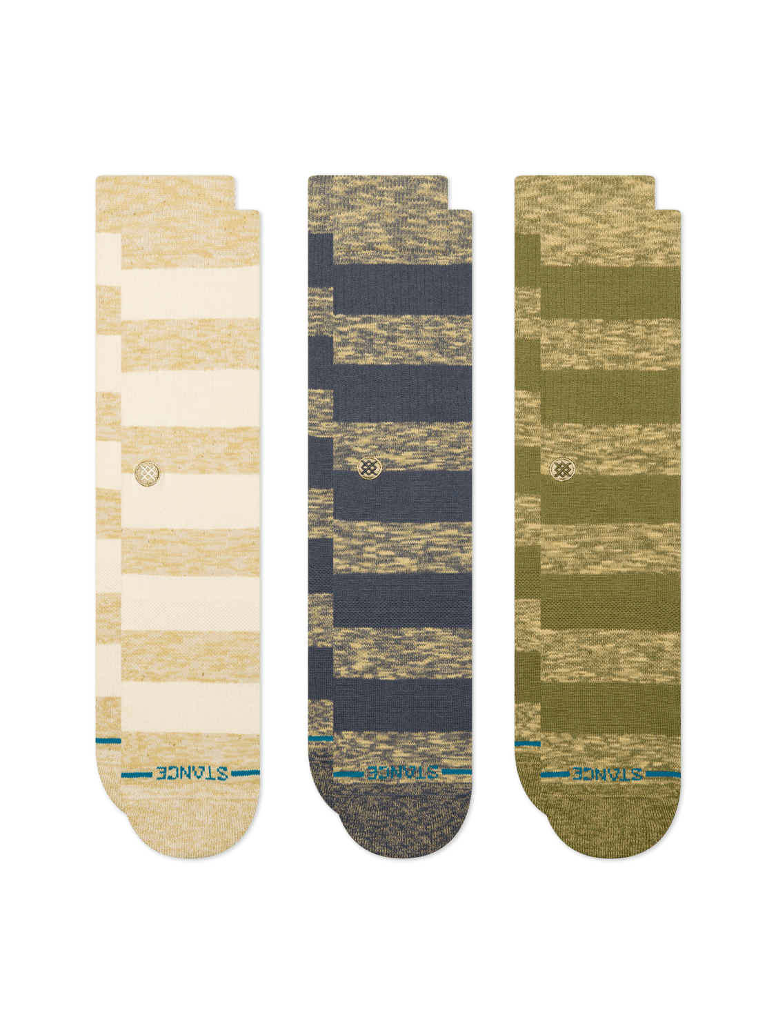 Stance Portland 3 Pack - ODIONA556D26POR-CVS-L