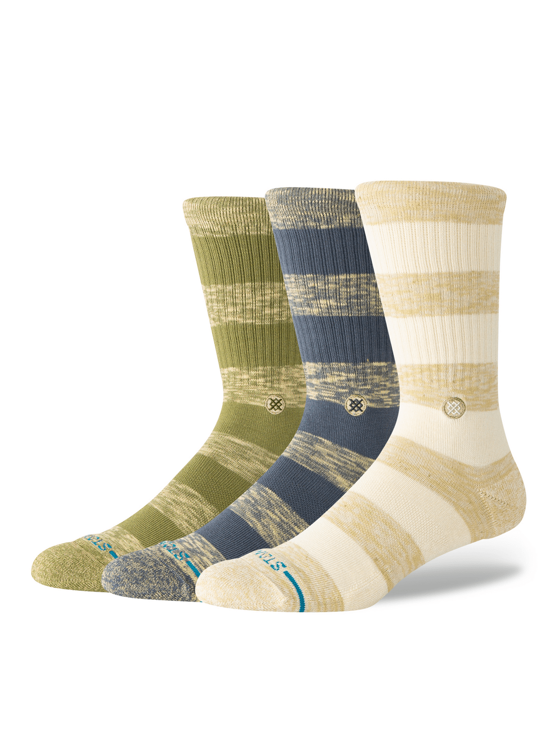 Stance Portland 3 Pack - ODIONA556D26POR-CVS-L
