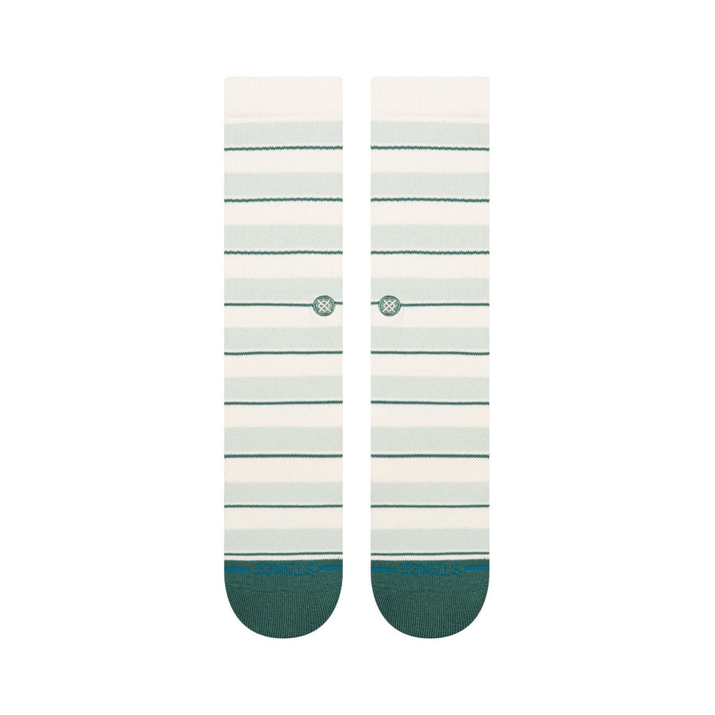 Stance Striped It Crew - ODIONA556A26STR-TEA-L