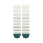 Stance Striped It Crew - ODIONA556A26STR-TEA-L