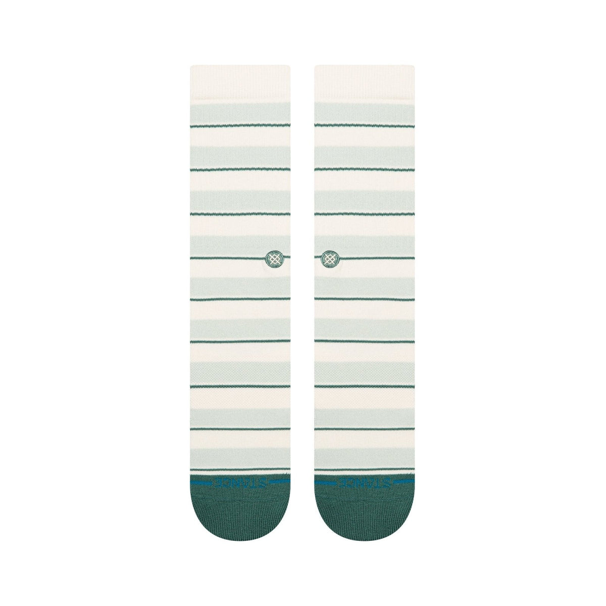 Stance Striped It Crew - ODIONA556A26STR-TEA-L