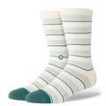 Stance Striped It Crew - ODIONA556A26STR-TEA-L