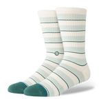 Stance Striped It Crew - ODIONA556A26STR-TEA-L