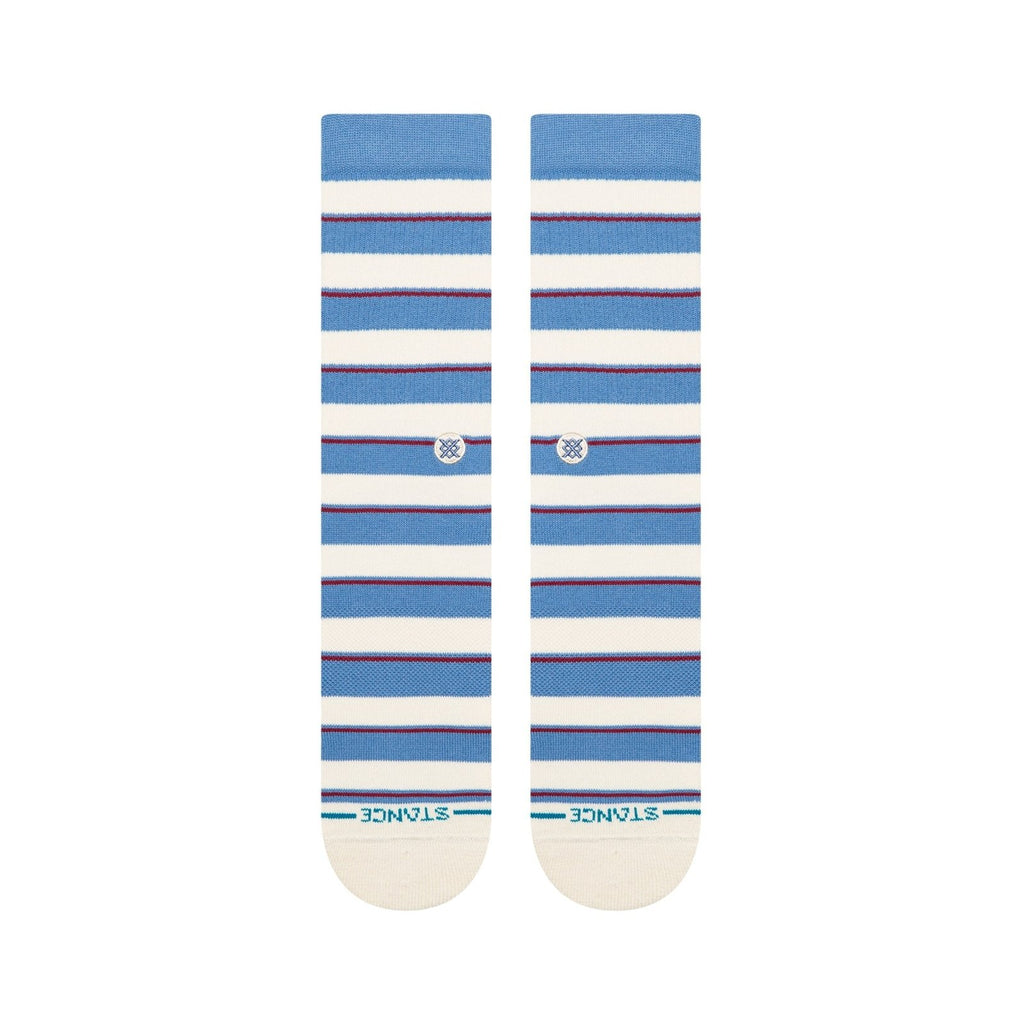 Stance Striped It Crew - ODIONA556A26STR-CAP-L
