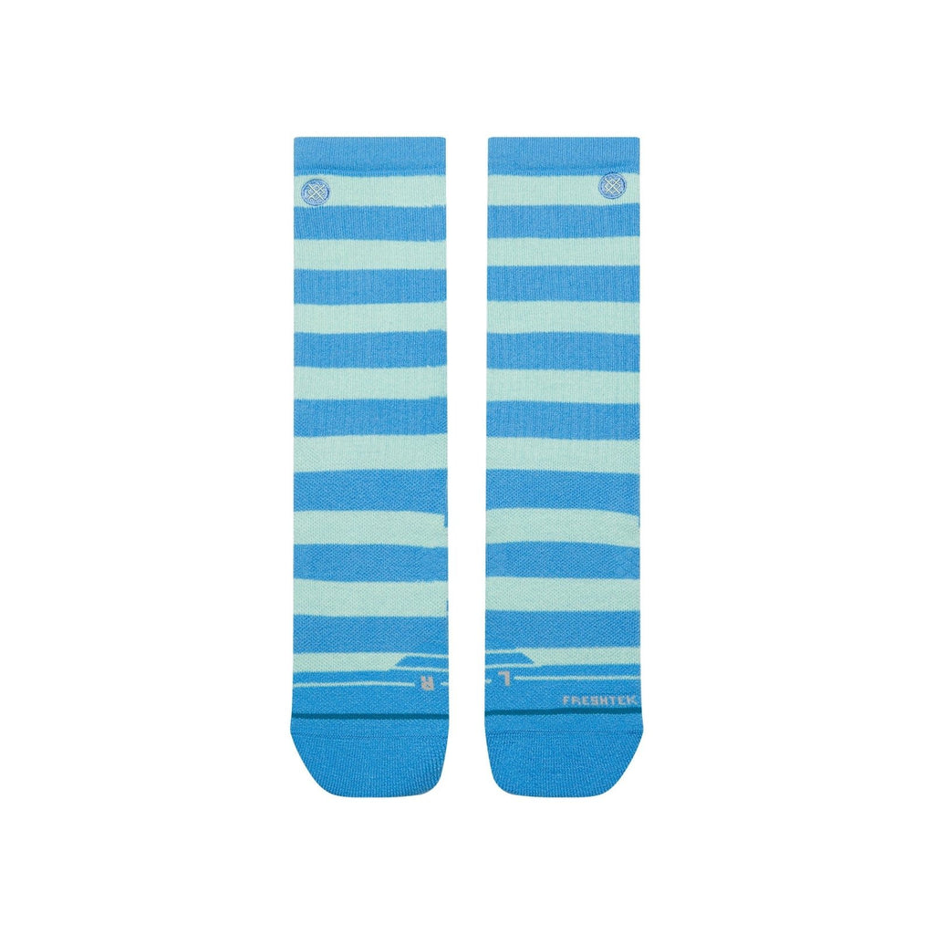 Stance Striped It Hike Crew - ODIONA488A26STR-ELB-L