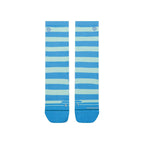 Stance Striped It Hike Crew - ODIONA488A26STR-ELB-L