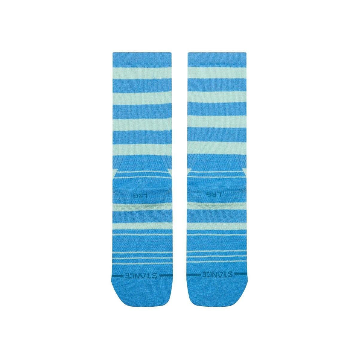 Stance Striped It Hike Crew - ODIONA488A26STR-ELB-L