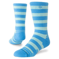 Stance Striped It Hike Crew - ODIONA488A26STR-ELB-L