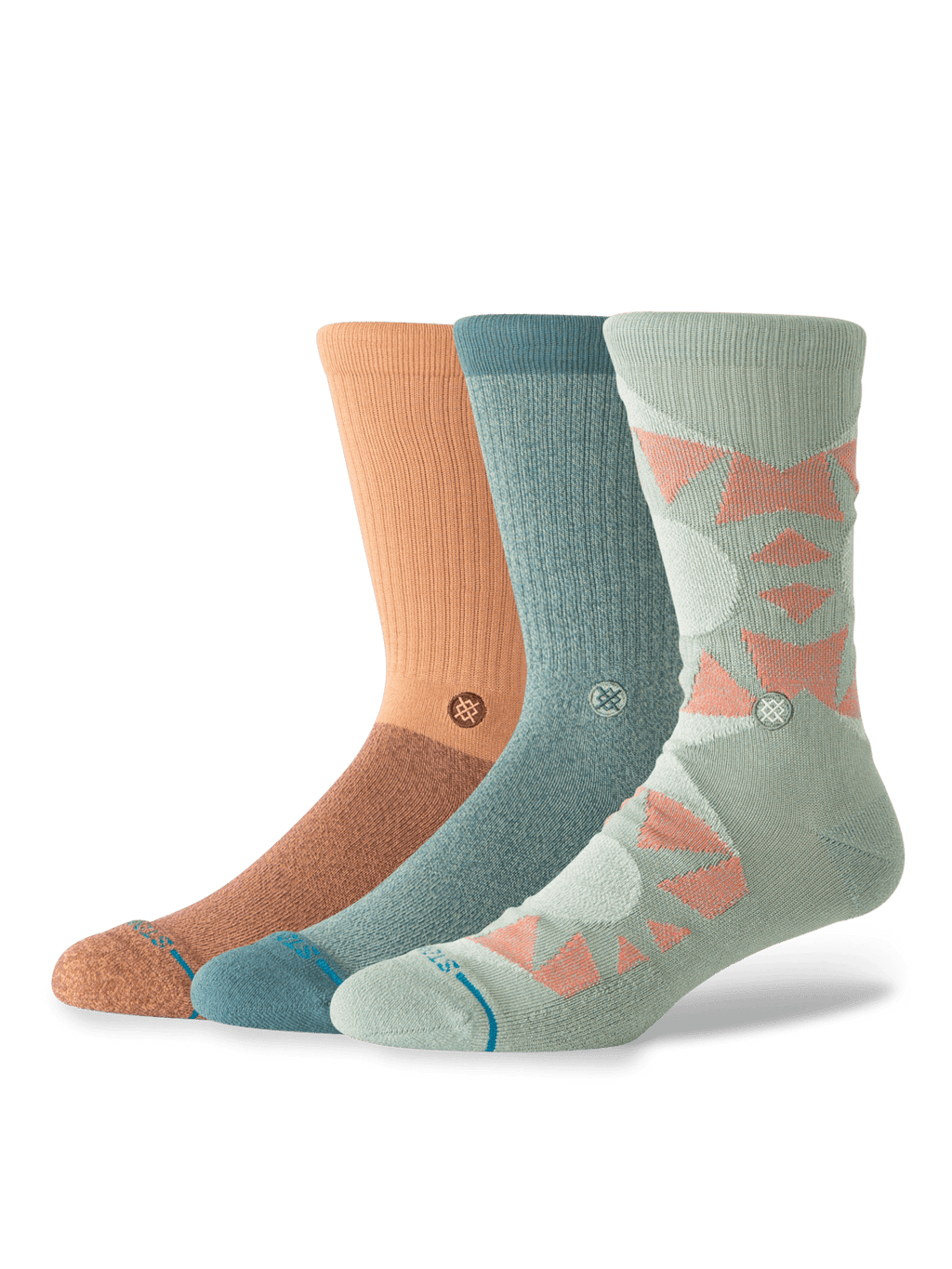 Stance Sunnyville 3 Pack - ODIONA556D26SNP-MUL-L
