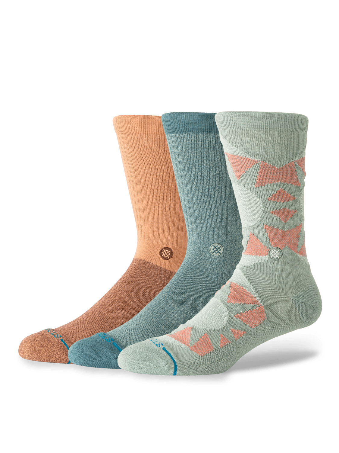 Stance Sunnyville 3 Pack - ODIONA556D26SNP-MUL-L