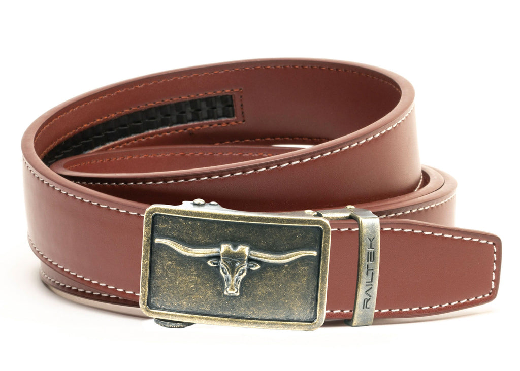 Bronze Bull Railtek™ Belt
