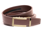 Traditional Open Gold Railtek™ Belt