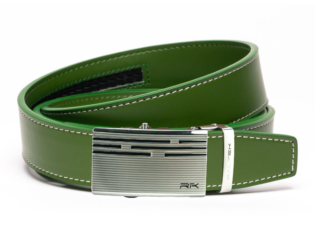 Zinc Railtek™ Belt