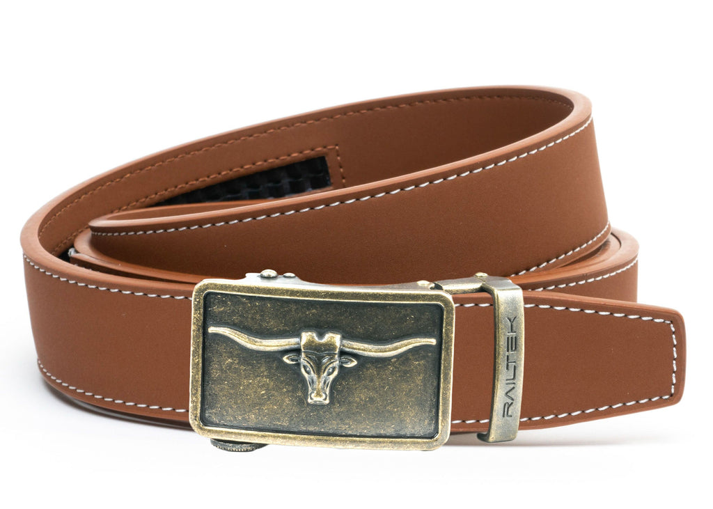 Bronze Bull Railtek™ Belt