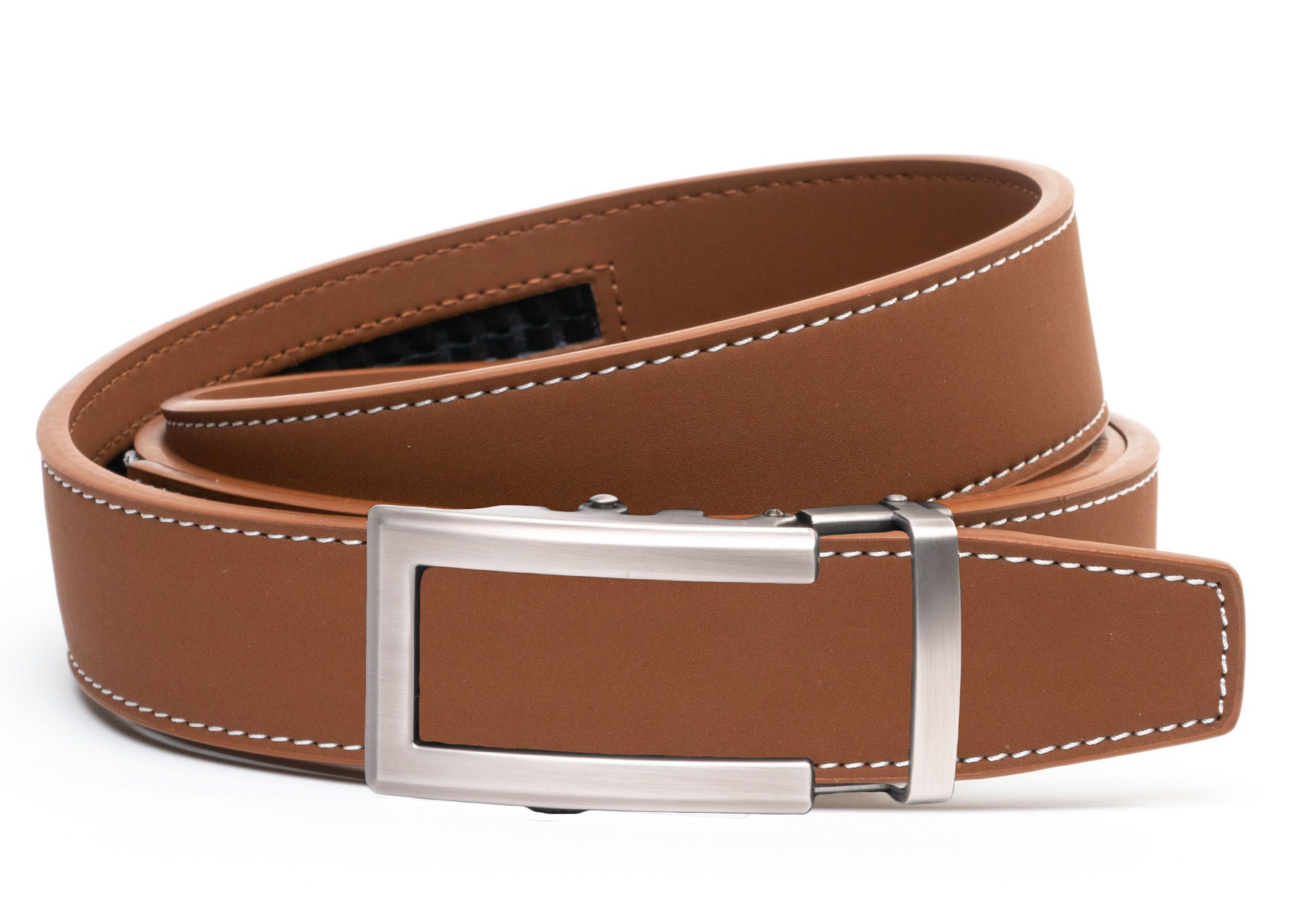 Traditional Open Gunmetal Railtek™ Belt