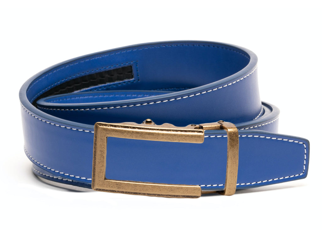Traditional Open Bronze Railtek™ Belt
