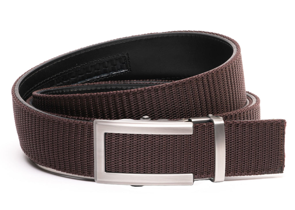 Traditional Open Gunmetal Railtek™ Belt