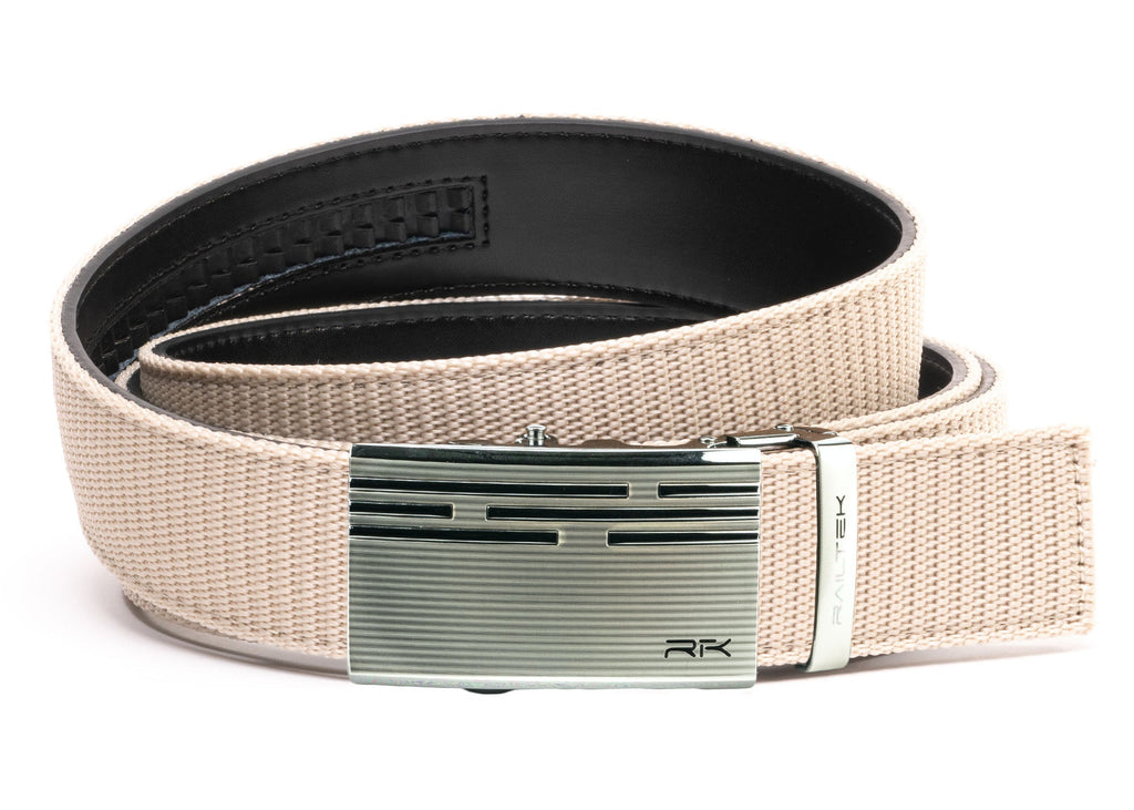 Zinc Railtek™ Belt