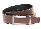 Traditional Open Gunmetal Railtek™ Belt
